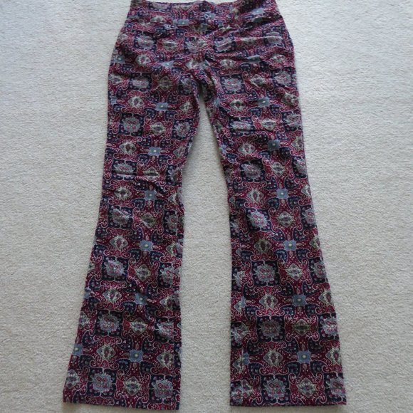 Tommy Jeans Corduroy Wide Flare Jeans - Picture 1 of 5
